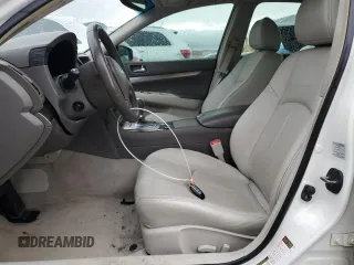2011 Infiniti G37 x with VIN JN1CV6AR1BM407175, listed as a Copart auction lot 46539325 with 145,486 mi miles and Salvage Title. Bid and sale history available at carsss.com. Image 7.