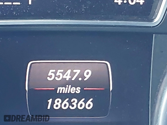 2015 Mercedes-Benz M 400 with VIN 4JGDA5GB4FA561576, listed as a IAAI auction lot 41588431 with 186,366 mi miles and . Bid and sale history available at DreamBid. Image 14.