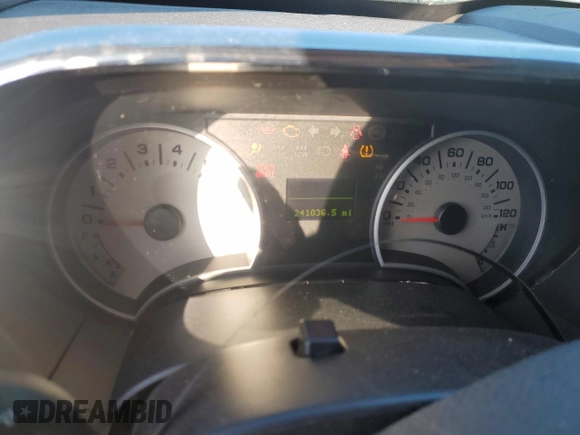 2006 Ford Explorer Limited с VIN 1FMEU65826UA43795, выставлен на аукционе Copart как лот 81611504 с пробегом 241 036 миль миль и Чистый • Clean title. История ставок и продаж доступна на DreamBid. Изображение 9.