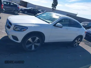 2018 Mercedes-Benz GLC with VIN WDC0J4KB3JF387946, listed as a IAAI auction lot 41494182 with 75,149 mi miles. Bid and sale history available at carsss.com. Image 13.