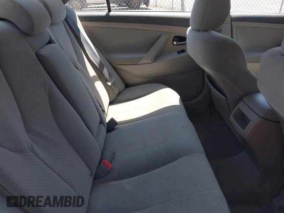 2008 Toyota Camry LE with VIN 4T1BE46K48U758269, listed as a IAAI auction lot 42242048 with 153,847 mi miles and . Bid and sale history available at DreamBid. Image 8.