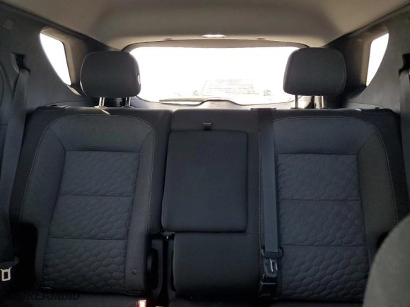 2019 Chevrolet Equinox LT with VIN 3GNAXVEX1KS564309, listed as a Copart auction lot 52532655 with 94,595 mi miles and Salvage Title. Bid and sale history available at carsss.com. Image 10.