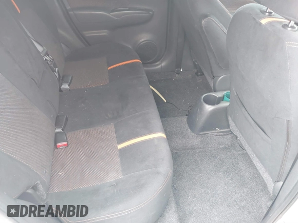 2017 Nissan Note SV with VIN 3N1CE2CP9HL375390, listed as a IAAI auction lot 41668937 with 115,423 mi miles and . Bid and sale history available at DreamBid. Image 8.