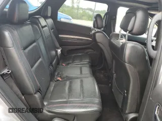 2016 Dodge Durango R/T with VIN 1C4SDJCT8GC481536, listed as a Copart auction lot 56406525 with 152,538 mi miles and Salvage title. Bid and sale history available at DreamBid. Image 11.