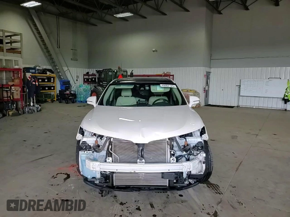 2016 Lincoln MKX Reserve with VIN 2LMTJ8LPXGBL43716, listed as a Copart auction lot 49062125 with 102,011 mi miles and Salvage Title. Bid and sale history available at carsss.com. Image 11.