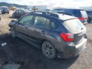 2014 Subaru Impreza Special Sports Limited with VIN JF1GPAS61E8276736, listed as a IAAI auction lot 42700344 with 149,089 mi miles and . Bid and sale history available at DreamBid. Image 3.