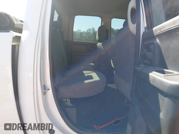 2014 Ram 1500 Express with VIN 1C6RR7FT3ES438988, listed as a IAAI auction lot 41766988 with 269,819 mi miles. Bid and sale history available at carsss.com. Image 8.