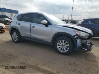 2016 Mazda CX-5 Touring with VIN JM3KE2CY4G0692949, listed as a Copart auction lot 49174645 with 163,912 mi miles and Clean Title. Bid and sale history available at carsss.com. Image 4.