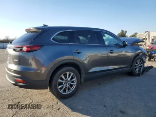 2019 Mazda CX-9 Touring with VIN JM3TCACY1K0306940, listed as a Copart auction lot 42834675 with 99,892 mi miles and Salvage Title. Bid and sale history available at carsss.com. Image 3.