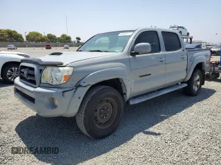 2008 Toyota Tacoma z VIN 5TELU42NX8Z565546, wystawiony jako Copart lot #61102335 z przebiegiem 235 652 mil mil oraz Czysty tytuł • Clean title. Historia ofert i sprzedaży dostępna na DreamBid. Obrazek 1.