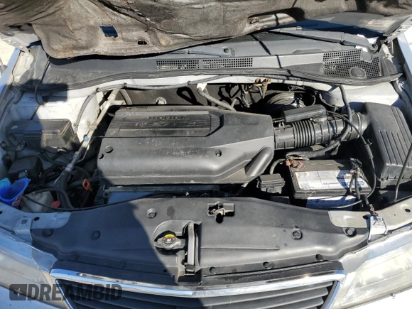 2003 Honda Odyssey EX-L with VIN 5FNRL18943B157513, listed as a Copart auction lot 47135305 with 199,079 mi miles and Salvage Title. Bid and sale history available at DreamBid. Image 13.