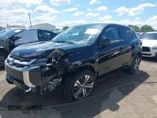 2020 Mitsubishi Outlander ES z VIN JA4AP3AU8LU005358, wystawiony jako IAAI lot #42307802 z przebiegiem 73 785 mil mil oraz . Historia ofert i sprzedaży dostępna na DreamBid. Obrazek 6.