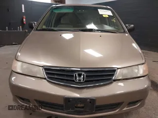 2004 Honda Odyssey LX with VIN 5FNRL18534B072936, listed as a IAAI auction lot 42366971 with 185,534 mi miles and . Bid and sale history available at DreamBid. Image 12.