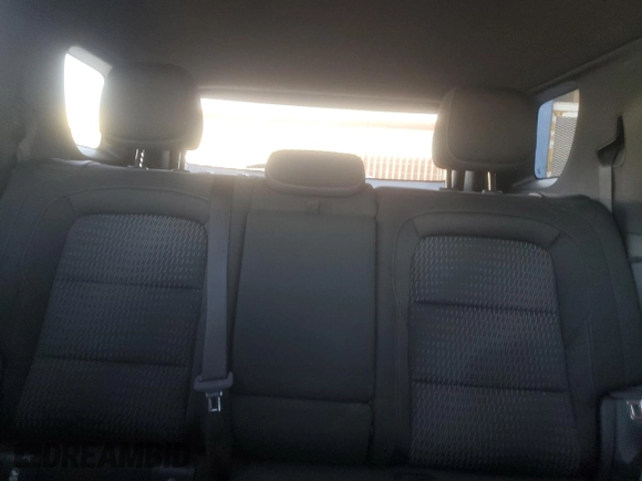 2025 Chevrolet Equinox AWD LT with VIN 3GNAXPEGXSL323967, listed as a Copart auction lot 61102035 with 2,957 mi miles and Clean title. Bid and sale history available at DreamBid. Image 10.
