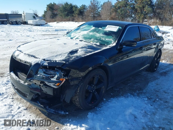 2012 Chrysler 300 S with VIN 2C3CCABG7CH140782, listed as a IAAI auction lot 41343344 with 244,577 mi miles and . Bid and sale history available at carsss.com. Image 18.