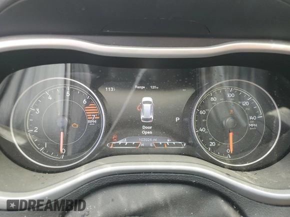 2016 Jeep Cherokee Trailhawk z VIN 1C4PJMBB5GW366190, wystawiony jako Copart lot #67792724 z przebiegiem 103 924 mil mil oraz Szkoda całkowita • Salvage title. Historia ofert i sprzedaży dostępna na DreamBid. Obrazek 9.
