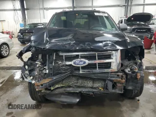 2012 Ford Escape XLT z VIN 1FMCU9D74CKB91598, wystawiony jako Copart lot #51667805 z przebiegiem 182 152 mil mil oraz Szkoda całkowita • Salvage title. Historia ofert i sprzedaży dostępna na DreamBid. Obrazek 5.