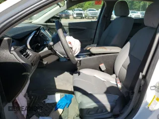 2016 Chevrolet Impala LS with VIN 2G11X5SA4G9175749, listed as a Copart auction lot 57948065 with 87,735 mi miles and Clean title. Bid and sale history available at DreamBid. Image 7.