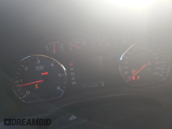 2014 Chevrolet Silverado 1500 Work Truck with VIN 1GCNCPEH1EZ408143, listed as a Copart auction lot 47083195 with 83,788 mi miles and Clean Title. Bid and sale history available at DreamBid. Image 9.