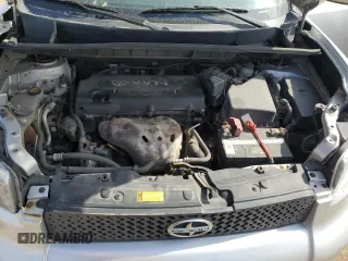2008 Scion xB z VIN JTLKE50EX81014016, wystawiony jako Copart lot #56683475 z przebiegiem 279 522 mil mil oraz Szkoda całkowita • Salvage title. Historia ofert i sprzedaży dostępna na DreamBid. Obrazek 11.