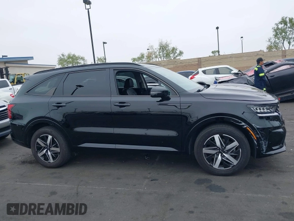 2021 Kia Sorento S with VIN 5XYRL4LC1MG066939, listed as a IAAI auction lot 42141340 with 53,937 mi miles and . Bid and sale history available at DreamBid. Image 13.