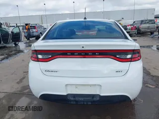 2015 Dodge Dart SXT z VIN 1C3CDFBB9FD278078, wystawiony jako IAAI lot #41486575 z przebiegiem 49 767 mil mil oraz . Historia ofert i sprzedaży dostępna na DreamBid. Obrazek 16.