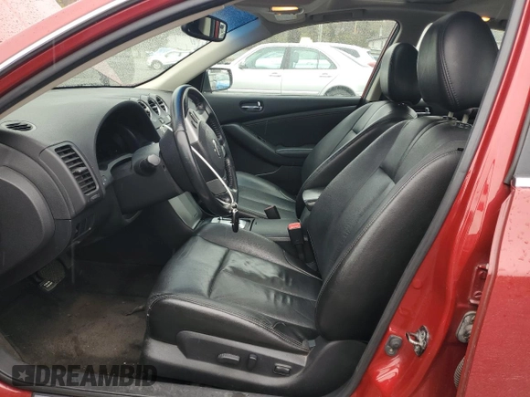 2009 Nissan Altima 2.5 SL with VIN 1N4AL21E29N538738, listed as a Copart auction lot 52692995 with 83,156 mi miles and Salvage Title. Bid and sale history available at carsss.com. Image 7.