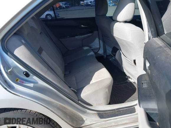 2013 Toyota Camry L with VIN 4T4BF1FK4DR335154, listed as a IAAI auction lot 41969320 with 275,733 mi miles. Bid and sale history available at carsss.com. Image 8.