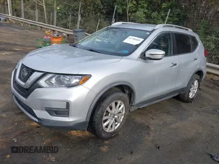 2018 Nissan Rogue SV with VIN JN8AT2MT9JW452978, listed as a IAAI auction lot 41780489 with 138,511 mi miles and . Bid and sale history available at carsss.com. Image 2.