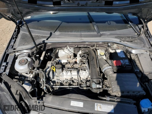 2019 Volkswagen Golf SportWagen S with VIN 3VWY57AU9KM513100, listed as a Copart auction lot 69952554 with 49,031 mi miles and Salvage Title. Bid and sale history available at carsss.com. Image 11.