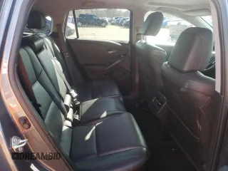 2017 Acura RDX with VIN 5J8TB4H37HL024336, listed as a Copart auction lot 50555715 with 69,009 mi miles and Salvage Title. Bid and sale history available at carsss.com. Image 10.