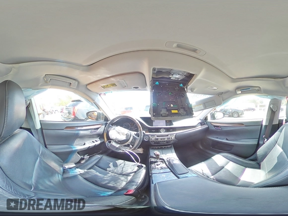 2014 Lexus ES 330 z VIN JTHBK1GG9E2134480, wystawiony jako Copart lot #51604485 z przebiegiem 77 186 mil mil oraz Szkoda całkowita • Salvage title. Historia ofert i sprzedaży dostępna na DreamBid. Obrazek 12.