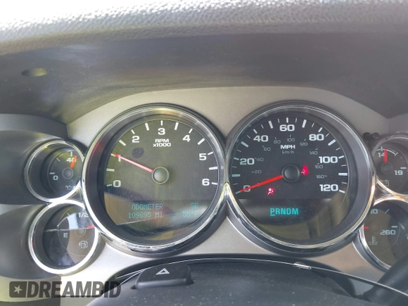 2012 GMC Sierra 1500 SLE with VIN 3GTP2VE75CG203770, listed as a IAAI auction lot 42091160 with 109,895 mi miles and . Bid and sale history available at DreamBid. Image 7.