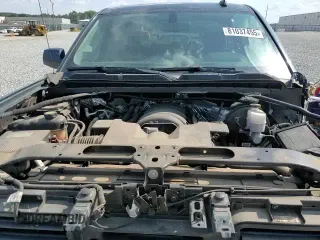 2017 Chevrolet Silverado 1500 LT z VIN 3GCUKREC1HG258005, wystawiony jako Copart lot #81037455 z przebiegiem 144 130 mil mil oraz Szkoda całkowita • Salvage title. Historia ofert i sprzedaży dostępna na DreamBid. Obrazek 14.