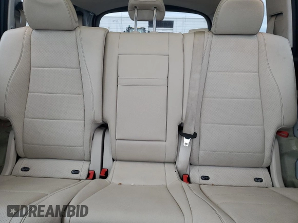 2021 Mercedes-Benz GLS 450 with VIN 4JGFF5KE7MA329482, listed as a Copart auction lot 51174055 with 83,603 mi miles and Salvage Title. Bid and sale history available at DreamBid. Image 10.