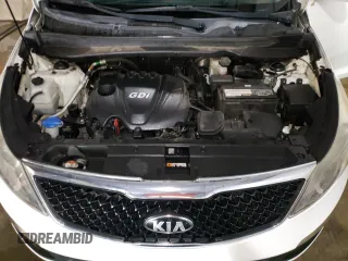 2016 Kia Sportage EX z VIN KNDPC3AC5G7815781, wystawiony jako Copart lot #61004025 z przebiegiem 91 964 mil mil oraz Czysty tytuł • Clean title. Historia ofert i sprzedaży dostępna na DreamBid. Obrazek 12.