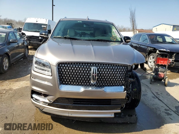2018 Lincoln Navigator Reserve z VIN 5LMJJ2LT4JEL06991, wystawiony jako Copart lot #47112244 z przebiegiem Nie podano mil oraz . Historia ofert i sprzedaży dostępna na DreamBid. Obrazek 5.