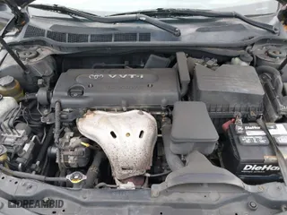 2007 Toyota Camry CE with VIN 4T1BE46K27U513940, listed as a IAAI auction lot 42108691 with 331,435 mi miles. Bid and sale history available at carsss.com. Image 10.