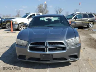 2011 Dodge Charger SE with VIN 2B3CL3CG7BH584699, listed as a Copart auction lot 52821065 with 162,879 mi miles and Clean Title. Bid and sale history available at carsss.com. Image 5.