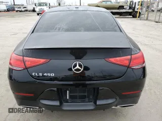 2019 Mercedes-Benz CLS 450 с VIN WDD2J5JB0KA027835, выставлен на аукционе Copart как лот 49261875 с пробегом 93 273 миль миль и Списание • Salvage title. История ставок и продаж доступна на DreamBid. Изображение 6.