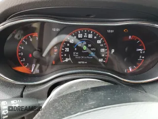 2015 Dodge Durango Limited with VIN 1C4RDHDG0FC100804, listed as a Copart auction lot 54977095 with 182,759 mi miles and Clean Title. Bid and sale history available at carsss.com. Image 9.