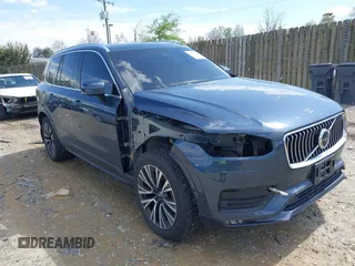 2021 Volvo XC90 Momentum z VIN YV4A22PK3M1689322, wystawiony jako IAAI lot #42005314 z przebiegiem 49 316 mil mil oraz . Historia ofert i sprzedaży dostępna na DreamBid. Obrazek 1.