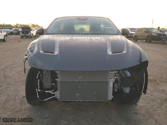 2024 Dodge Hornet GT with VIN ZACNDFAN9R3A34945, listed as a Copart auction lot 48440735 with 1,339 mi miles and Salvage Title. Bid and sale history available at carsss.com. Image 5.