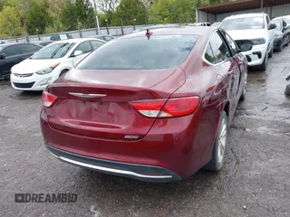 2016 Chrysler 200 Limited with VIN 1C3CCCAB8GN191822, listed as a IAAI auction lot 40744147 with 162,294 mi miles and . Bid and sale history available at DreamBid. Image 16.