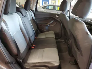 2015 Ford Escape SE with VIN 1FMCU0GX9FUB43465, listed as a Copart auction lot 53802985 with 93,817 mi miles and Salvage Title. Bid and sale history available at carsss.com. Image 11.