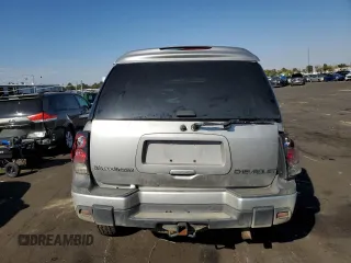 2004 Chevrolet TrailBlazer EXT LT with VIN 1GNET16P146145548, listed as a Copart auction lot 74612954 with 110,000 mi miles and Salvage Title. Bid and sale history available at carsss.com. Image 6.