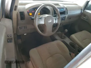 2005 Nissan Frontier SE with VIN 1N6AD06W35C413666, listed as a Copart auction lot 44690265 with 230,580 mi miles and Clean title. Bid and sale history available at DreamBid. Image 8.