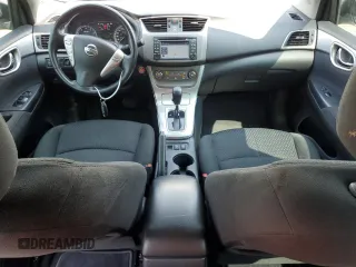 2013 Nissan Sentra SR z VIN 3N1AB7AP8DL718765, wystawiony jako Copart lot #67128324 z przebiegiem 173 824 mil mil oraz Szkoda całkowita • Salvage title. Historia ofert i sprzedaży dostępna na DreamBid. Obrazek 8.