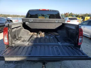 2010 Nissan Frontier LE with VIN 1N6AD0EV1AC407478, listed as a Copart auction lot 82302504 with 146,560 mi miles and Salvage title. Bid and sale history available at DreamBid. Image 6.