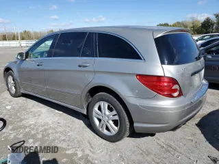 2008 Mercedes-Benz R-Class 3.5L with VIN 4JGCB65E28A086296, listed as a Copart auction lot 79639724 with 283,508 mi miles and Salvage Title. Bid and sale history available at carsss.com. Image 2.